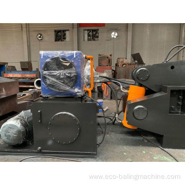 Metal Scrap Angle Iron Alligator Cutting Equipment